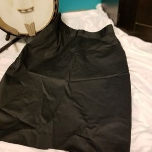 Banana republic pencil skirt